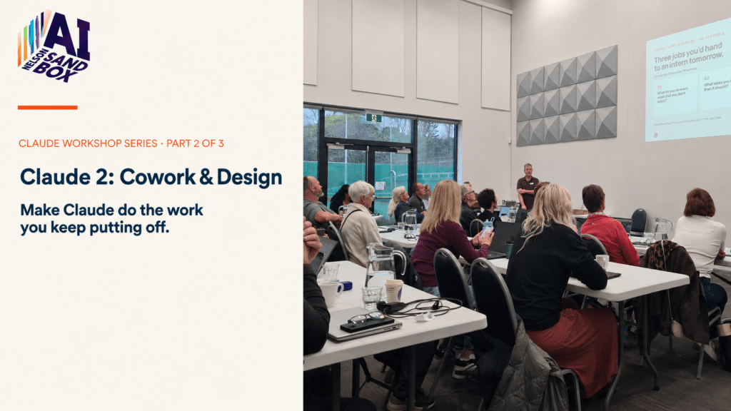 Claude workshop